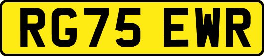RG75EWR