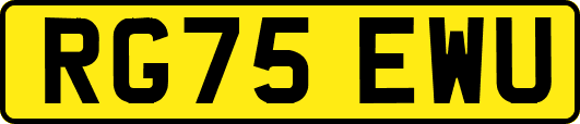RG75EWU