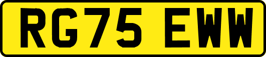 RG75EWW