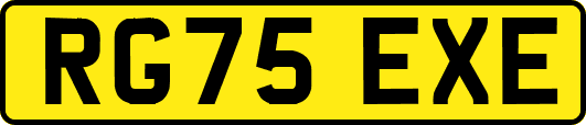 RG75EXE