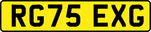 RG75EXG