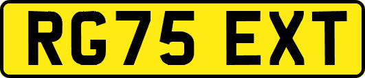 RG75EXT