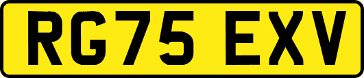 RG75EXV