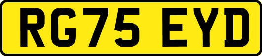 RG75EYD