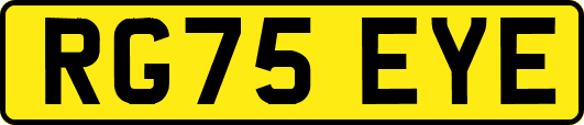 RG75EYE
