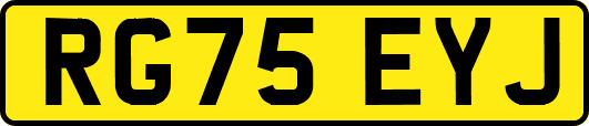 RG75EYJ