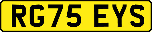 RG75EYS