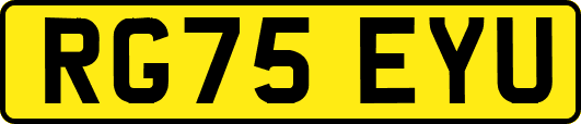 RG75EYU