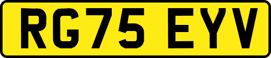 RG75EYV