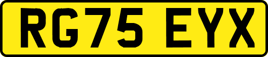 RG75EYX