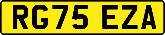 RG75EZA
