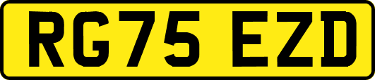 RG75EZD
