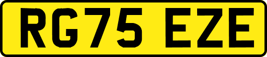 RG75EZE