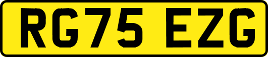 RG75EZG