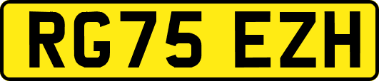 RG75EZH
