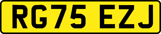 RG75EZJ
