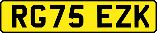 RG75EZK