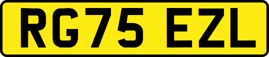 RG75EZL