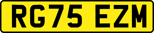 RG75EZM