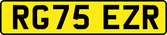 RG75EZR