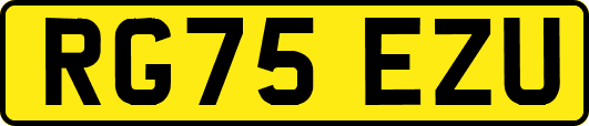 RG75EZU