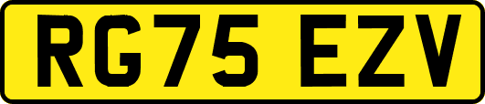 RG75EZV