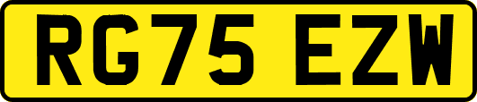 RG75EZW