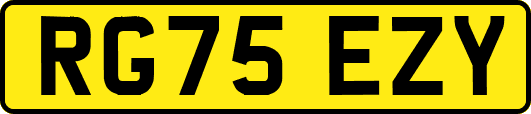 RG75EZY