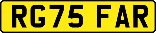 RG75FAR