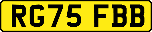 RG75FBB