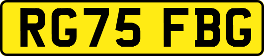 RG75FBG