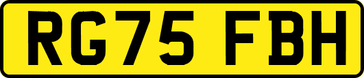 RG75FBH