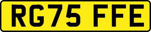 RG75FFE