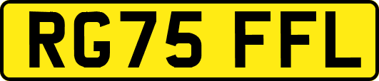 RG75FFL