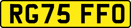 RG75FFO