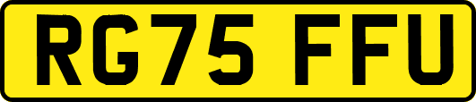 RG75FFU