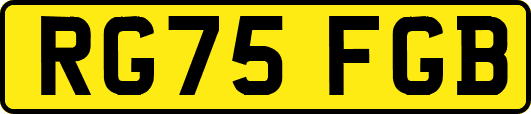 RG75FGB