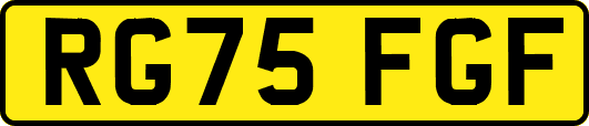 RG75FGF