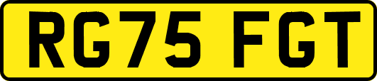 RG75FGT