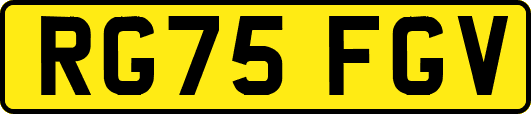 RG75FGV