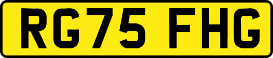 RG75FHG