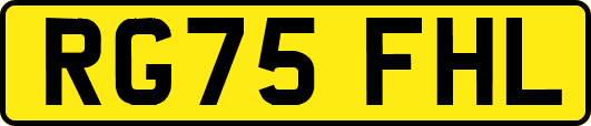 RG75FHL