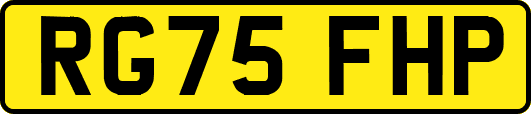 RG75FHP