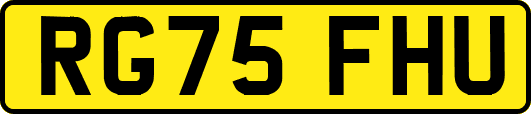 RG75FHU