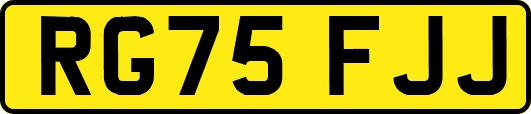 RG75FJJ