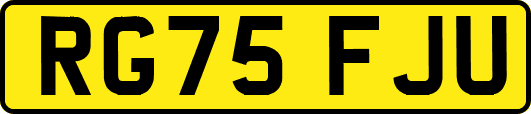 RG75FJU