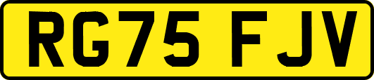 RG75FJV
