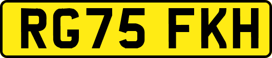 RG75FKH