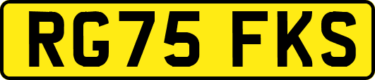 RG75FKS