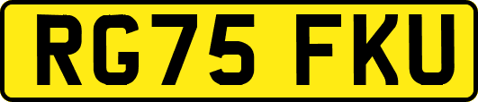 RG75FKU
